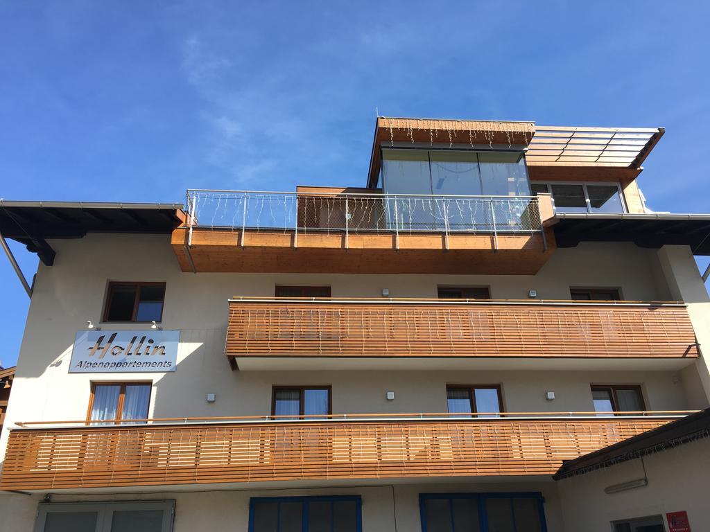 Appartements Hollin Saalbach-Hinterglemm Exterior photo