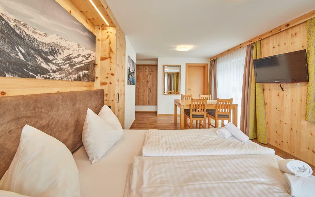Appartements Hollin Saalbach-Hinterglemm Exterior photo