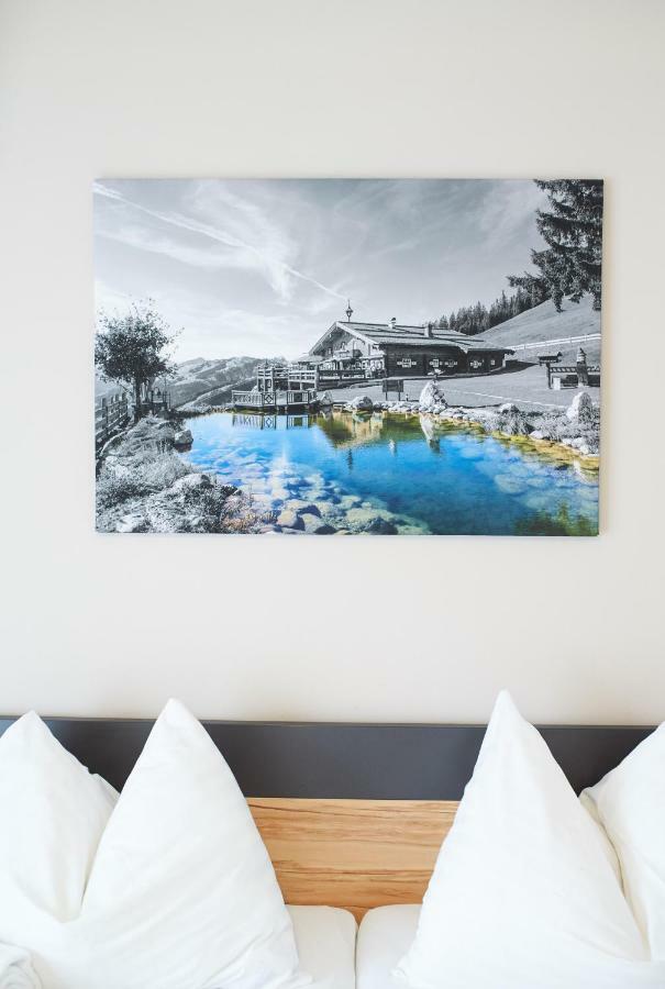 Appartements Hollin Saalbach-Hinterglemm Exterior photo