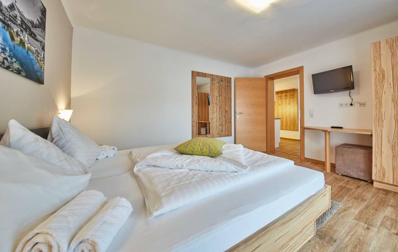 Appartements Hollin Saalbach-Hinterglemm Exterior photo