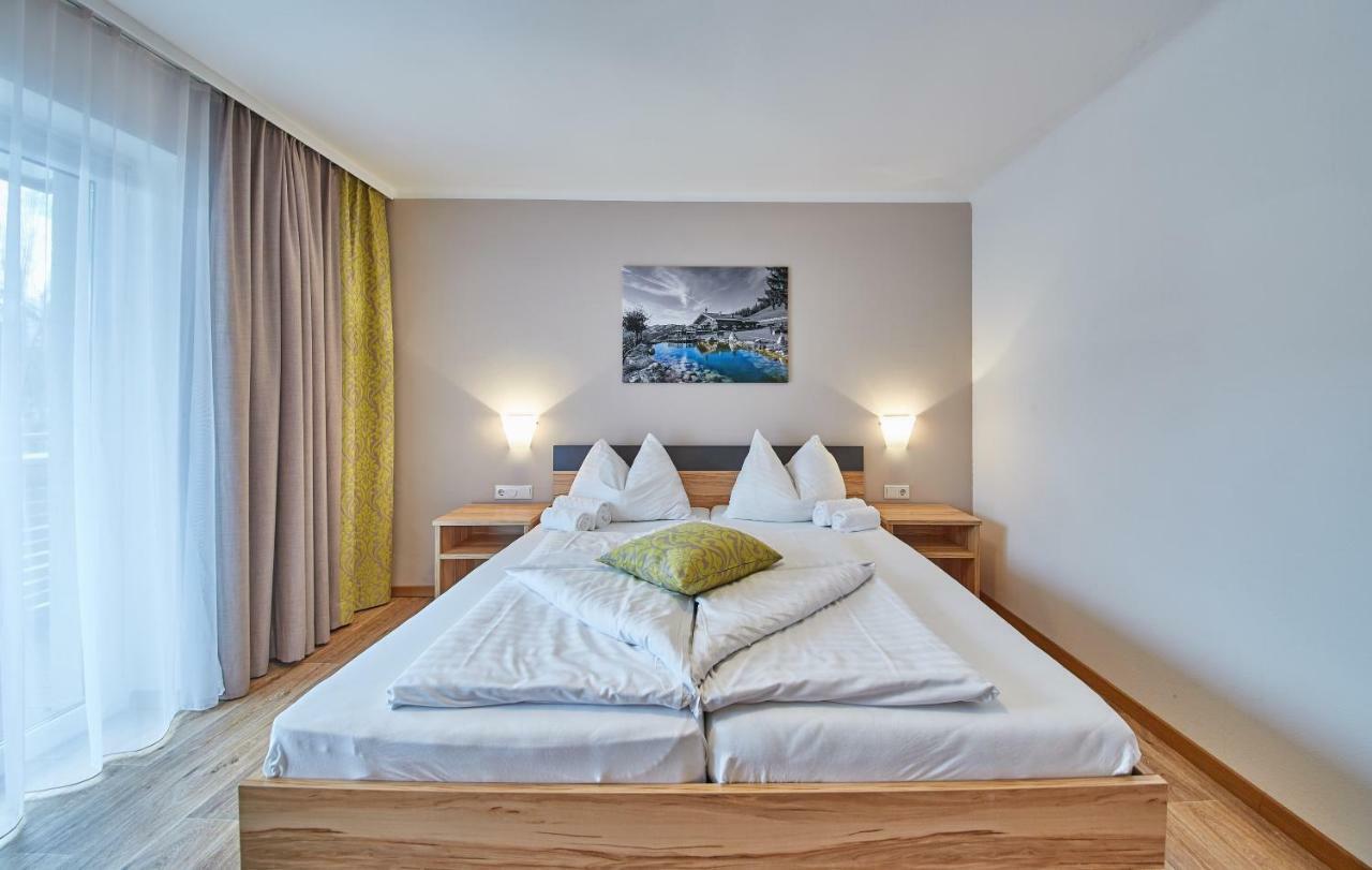 Appartements Hollin Saalbach-Hinterglemm Exterior photo