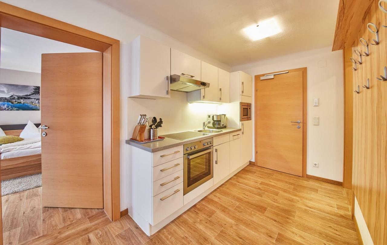 Appartements Hollin Saalbach-Hinterglemm Exterior photo