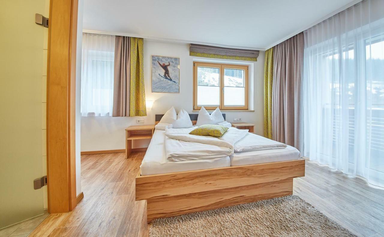 Appartements Hollin Saalbach-Hinterglemm Exterior photo