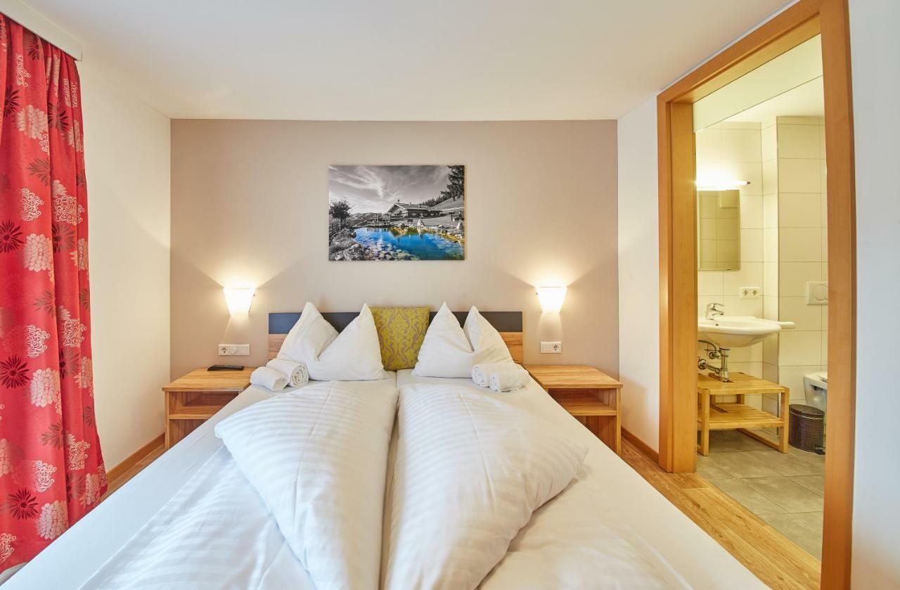 Appartements Hollin Saalbach-Hinterglemm Exterior photo