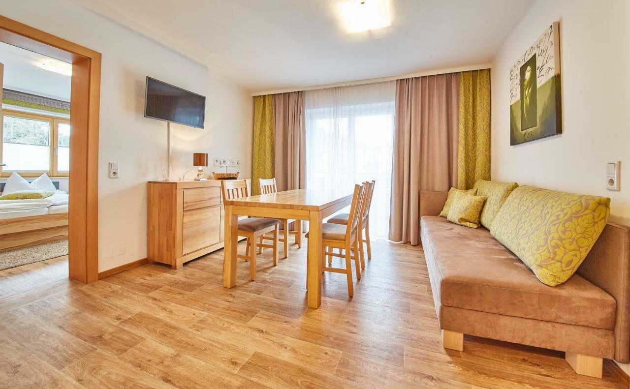 Appartements Hollin Saalbach-Hinterglemm Exterior photo