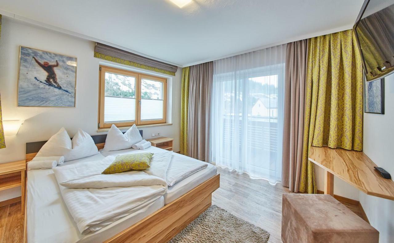 Appartements Hollin Saalbach-Hinterglemm Exterior photo