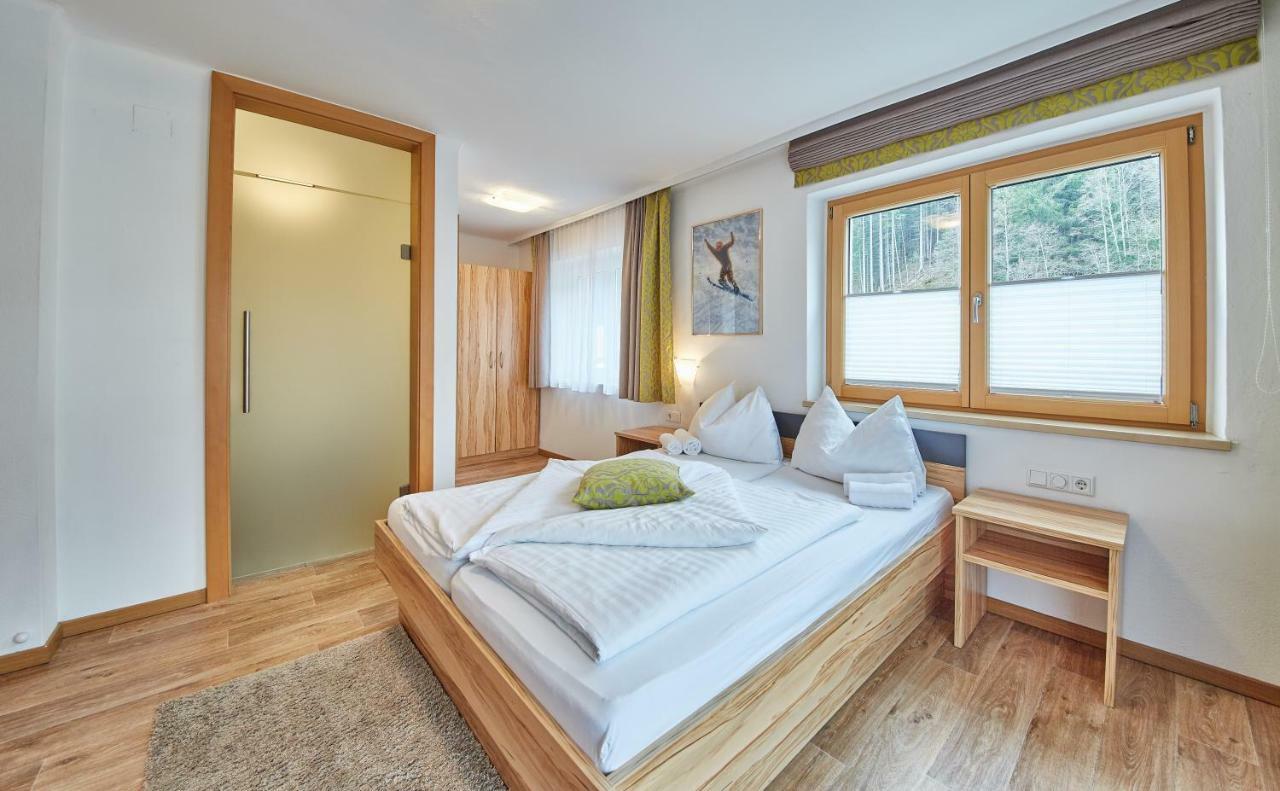 Appartements Hollin Saalbach-Hinterglemm Exterior photo