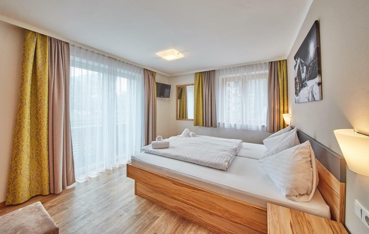 Appartements Hollin Saalbach-Hinterglemm Exterior photo
