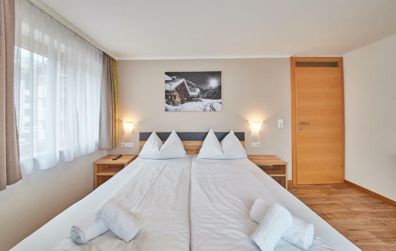 Appartements Hollin Saalbach-Hinterglemm Exterior photo
