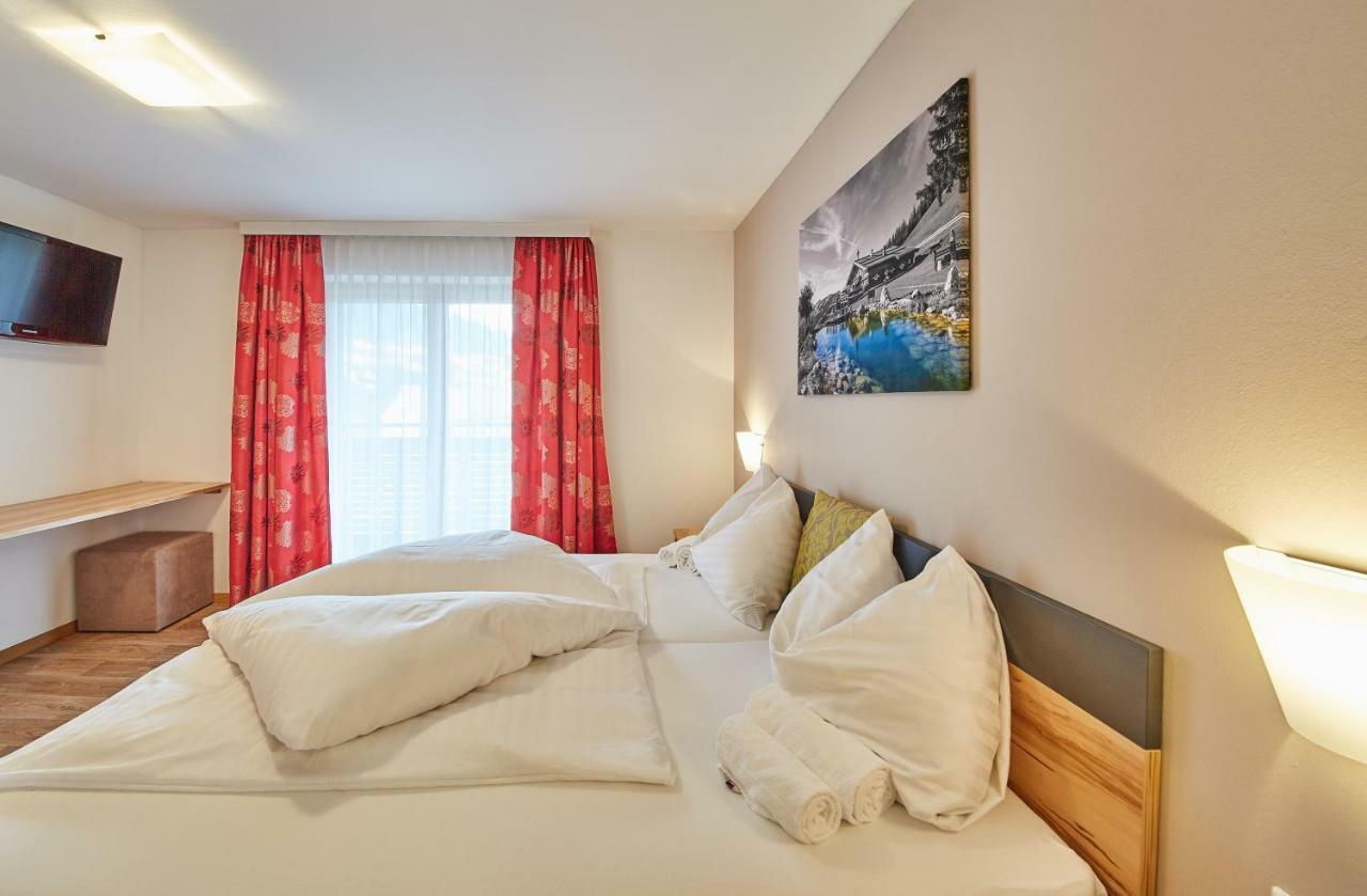 Appartements Hollin Saalbach-Hinterglemm Exterior photo