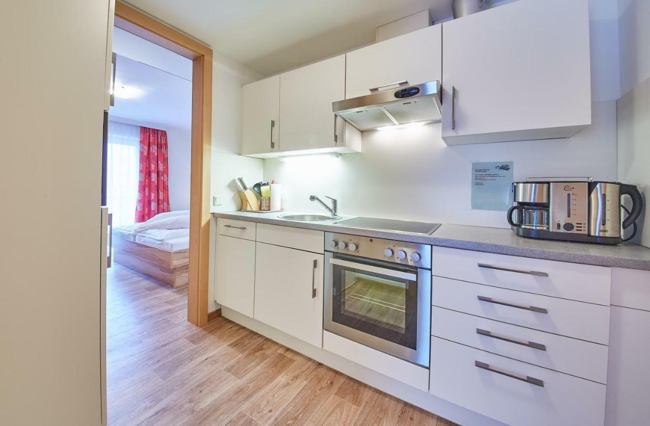 Appartements Hollin Saalbach-Hinterglemm Exterior photo