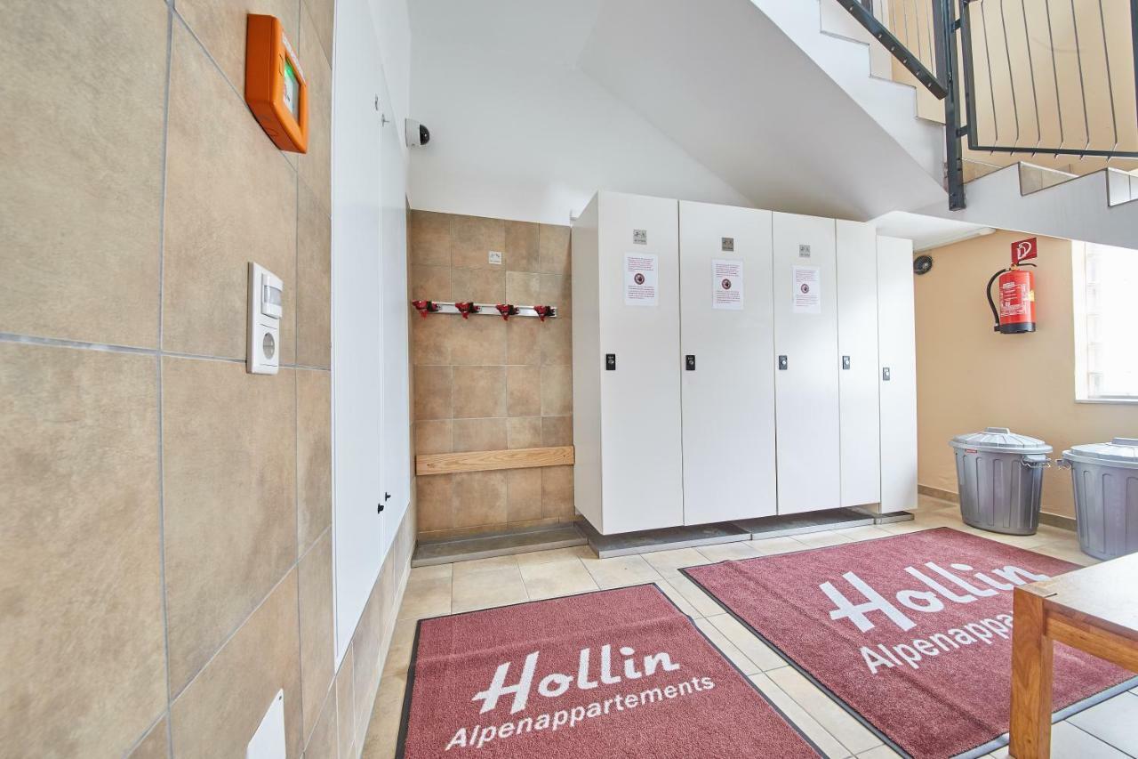 Appartements Hollin Saalbach-Hinterglemm Exterior photo