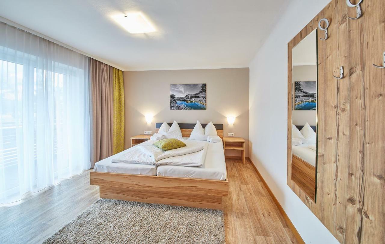 Appartements Hollin Saalbach-Hinterglemm Exterior photo