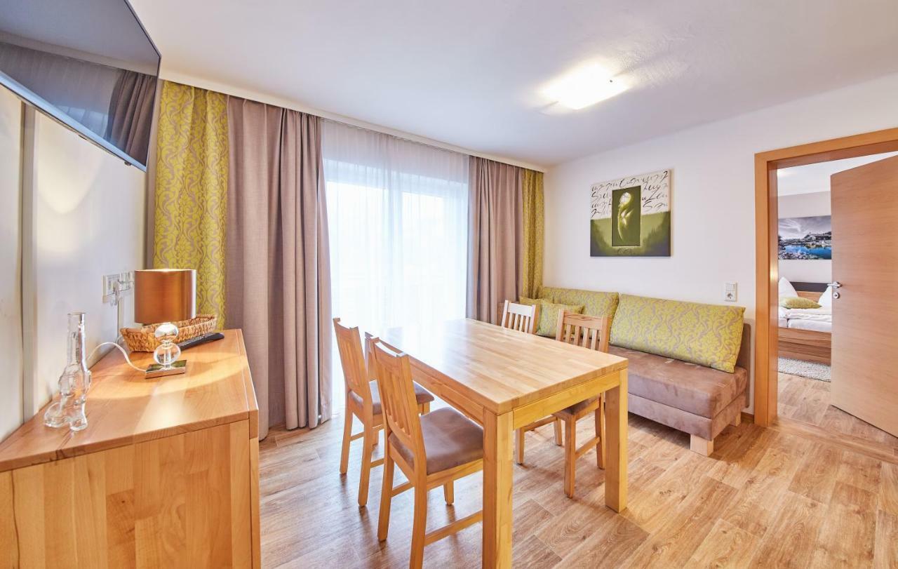 Appartements Hollin Saalbach-Hinterglemm Exterior photo