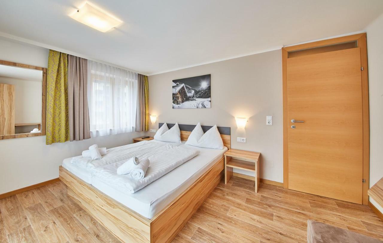 Appartements Hollin Saalbach-Hinterglemm Exterior photo